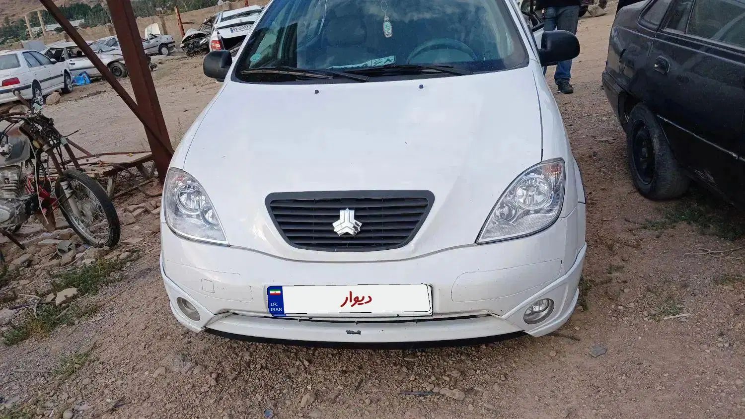 تیبا 2 پلاس - 1399