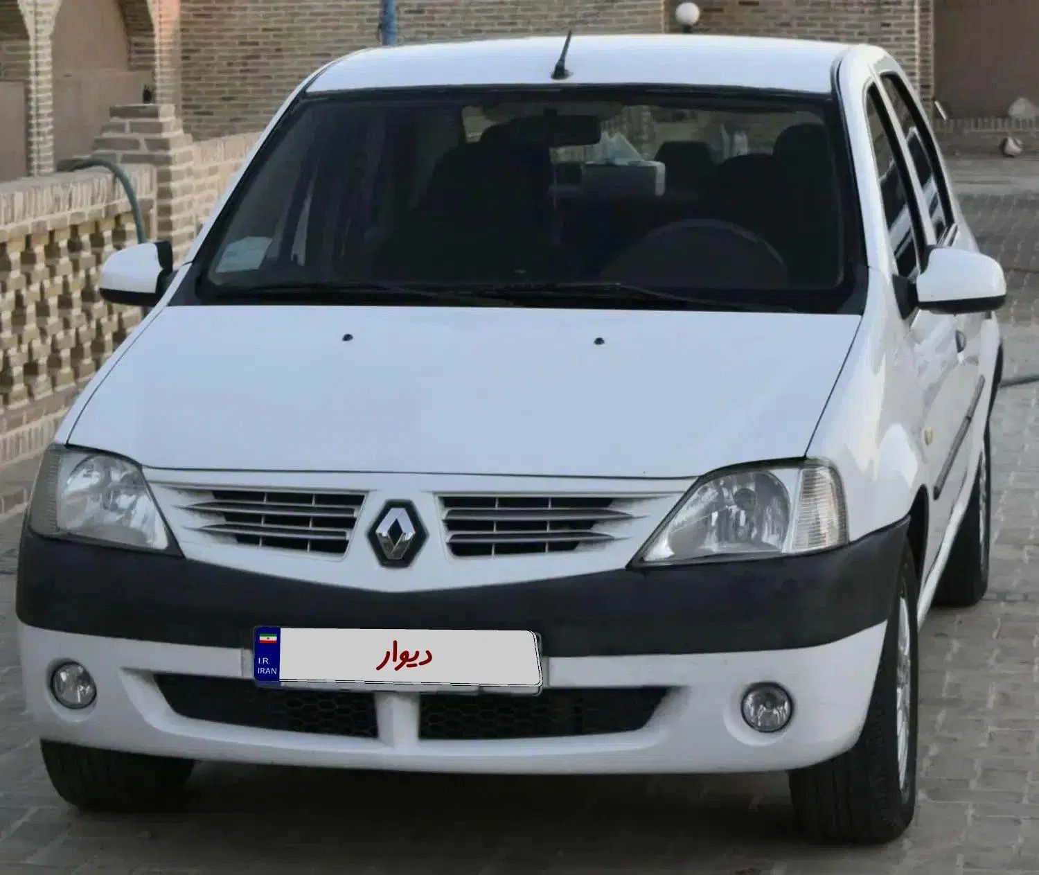 خودرو رنو، تندر 90 آگهی ann_19873390