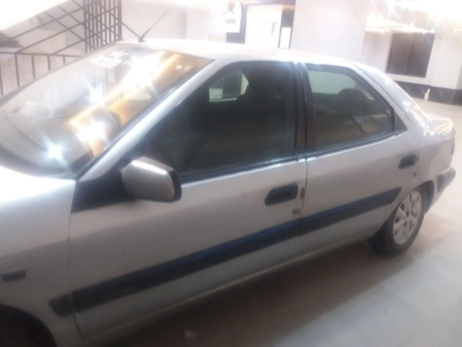 سیتروئن زانتیا SX - 1384