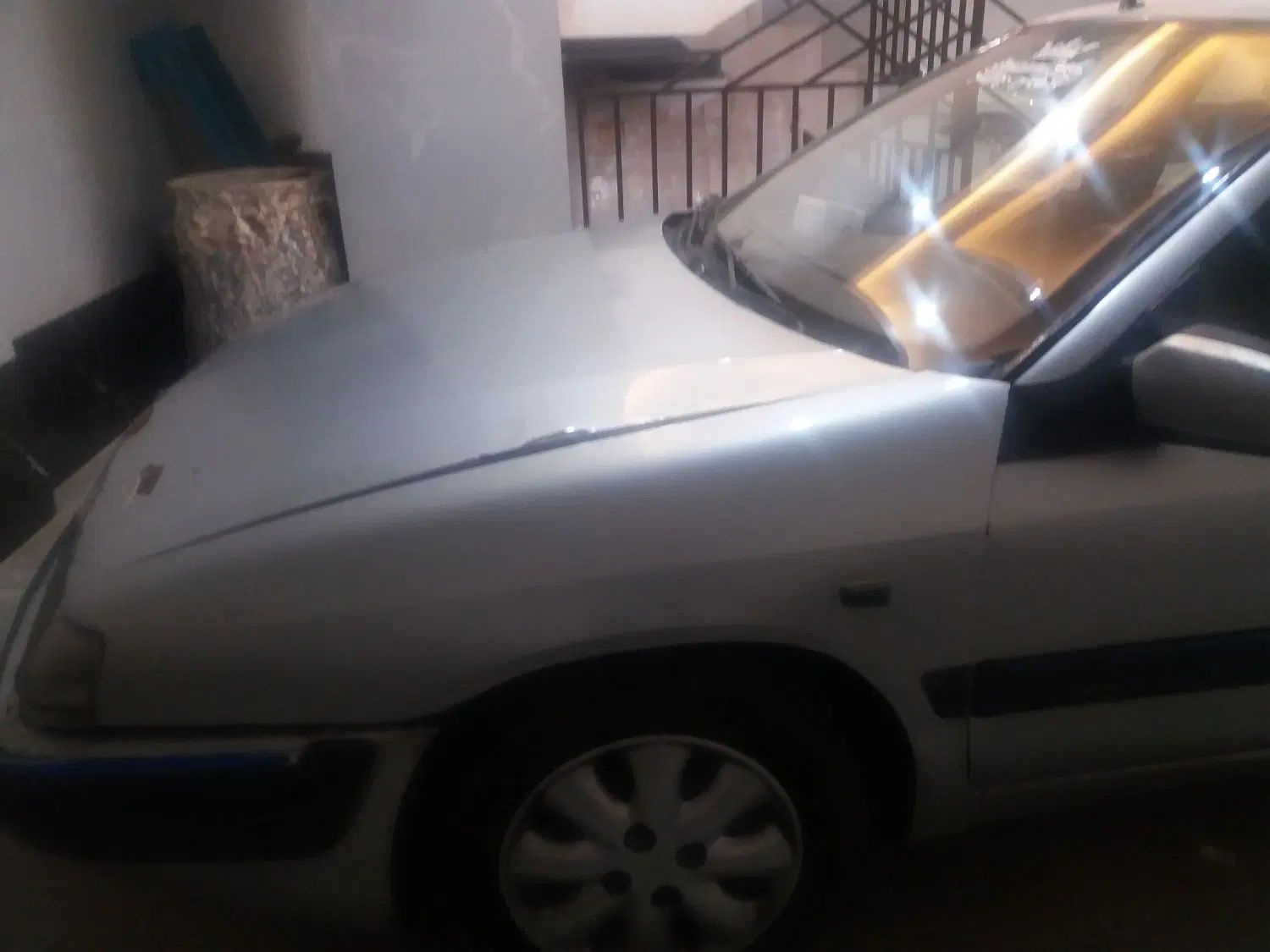 سیتروئن زانتیا SX - 1384