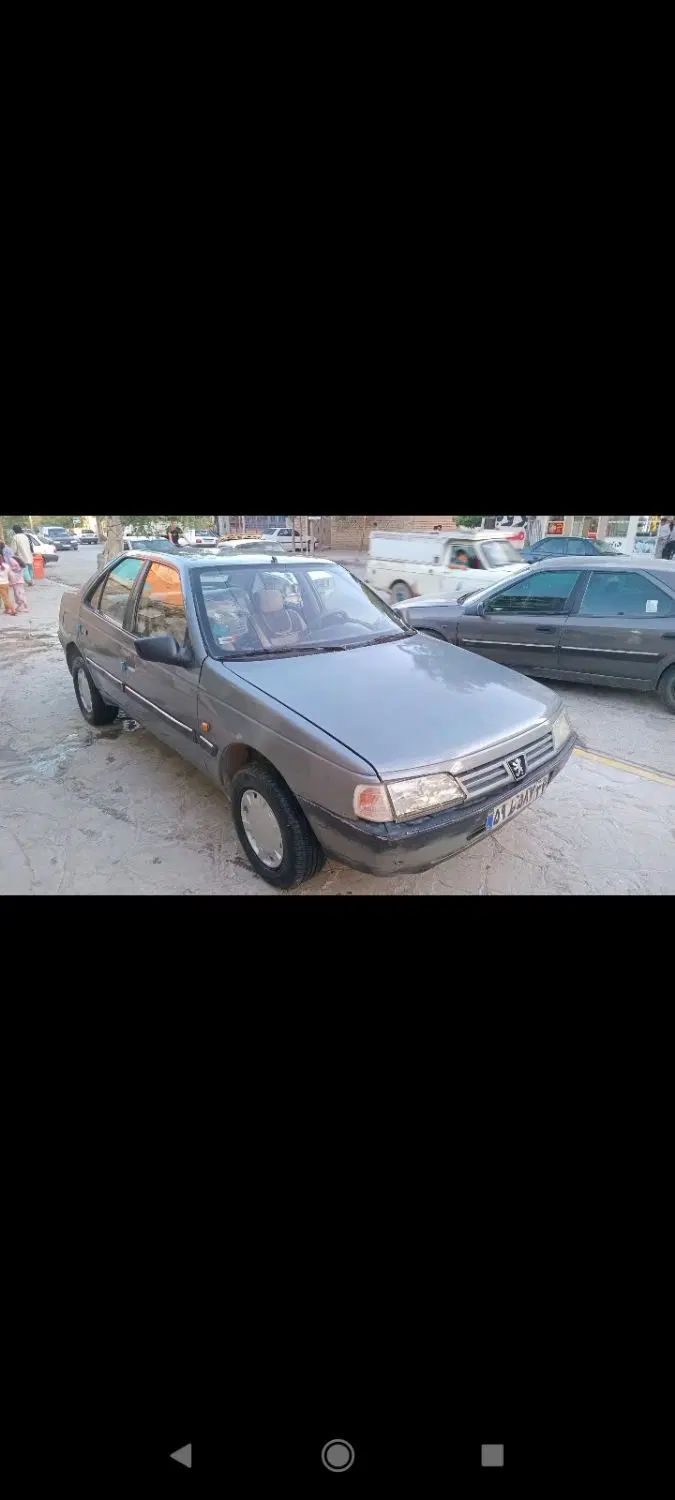 خودرو پژو، روآ آگهی ann_19873404