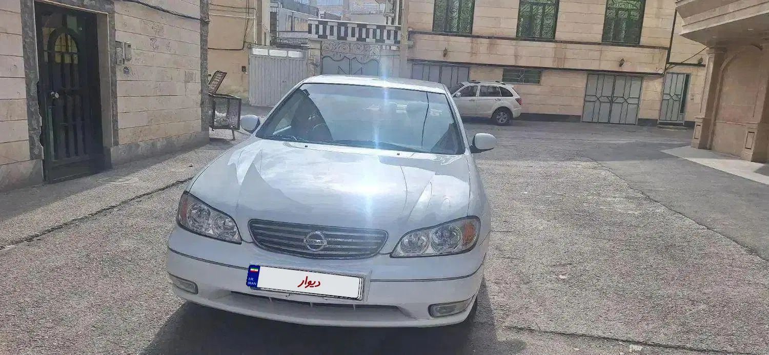 نیسان ماکسیما اتوماتیک - 1390
