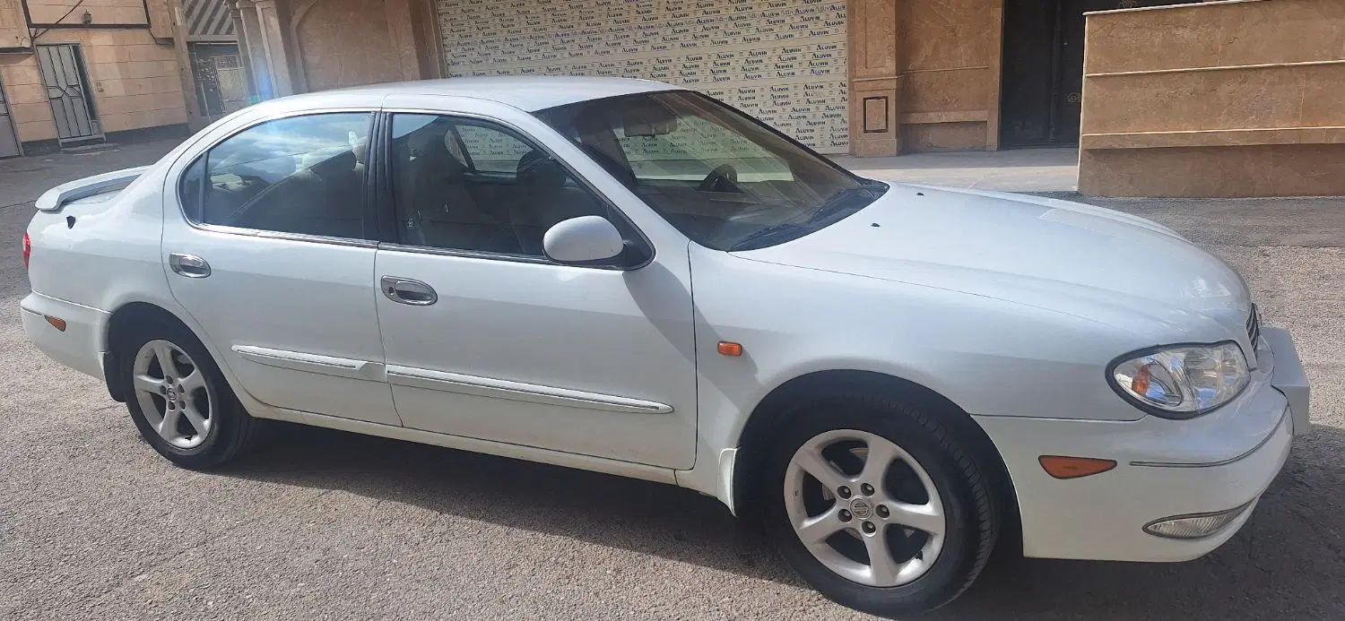 خودرو نیسان، ماکسیما آگهی ann_19873405
