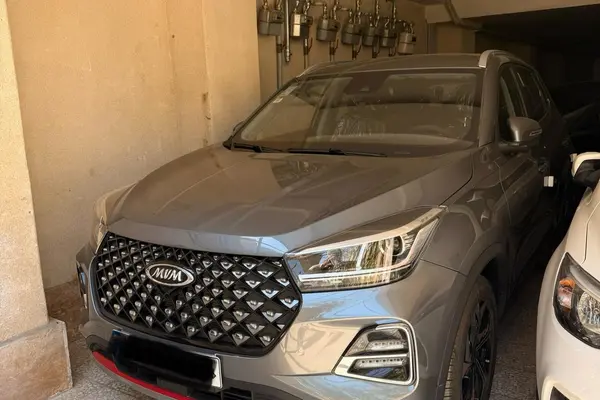 خودرو ام وی ام، X55 پرو آگهی ann_19873408