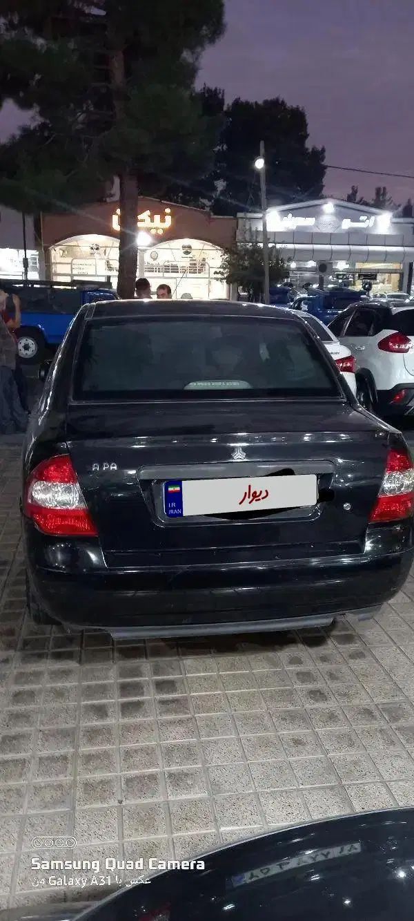 خودرو تیبا، صندوق دار آگهی ann_19873419