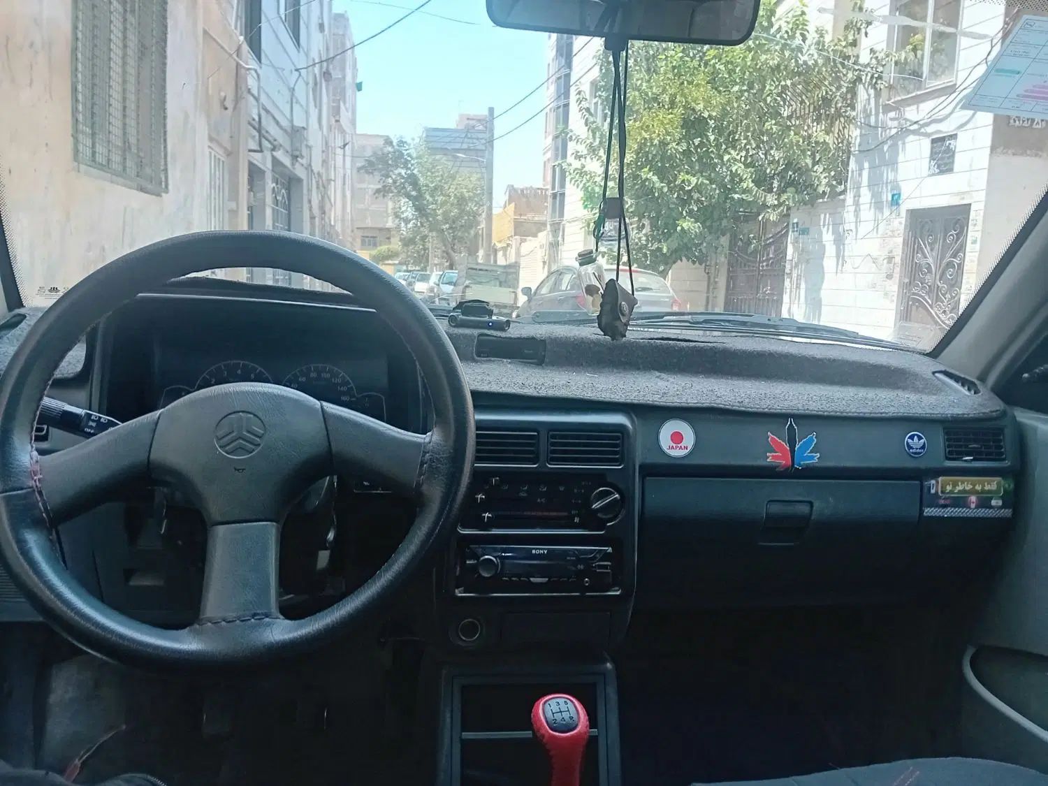 پراید 132 ساده - 1388