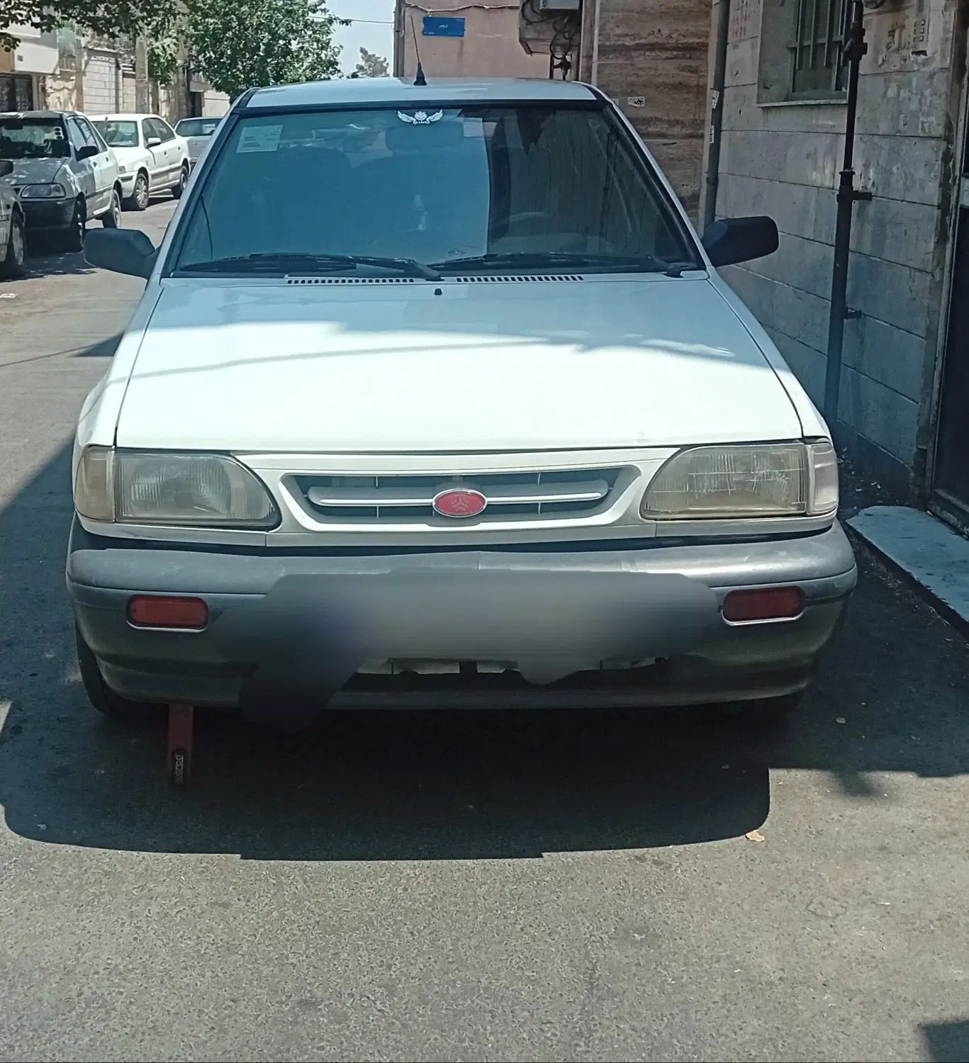 پراید 132 ساده - 1388