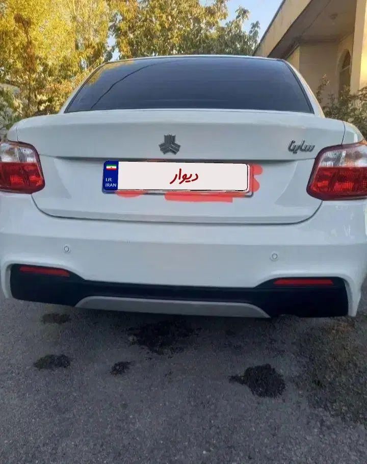 ساینا S دنده‌ای معمولی - 1401
