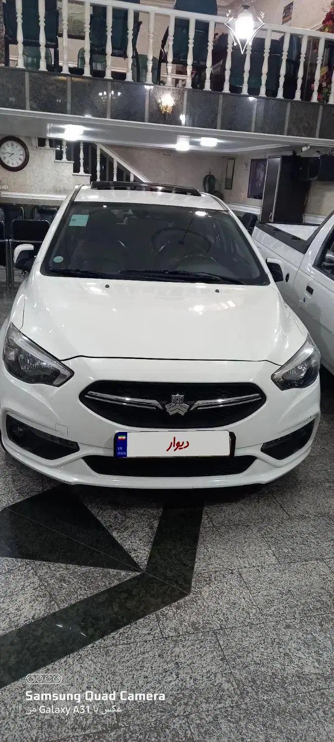 شاهین G دنده ای - 1400