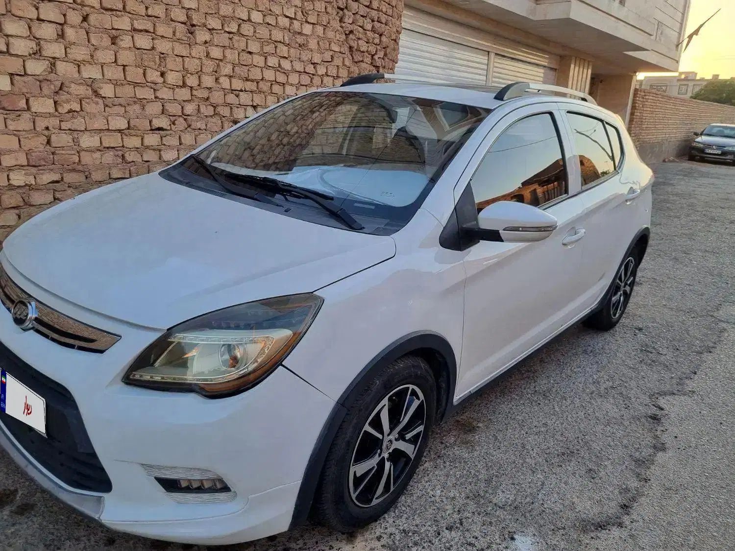 لیفان X50 اتوماتیک - 1395