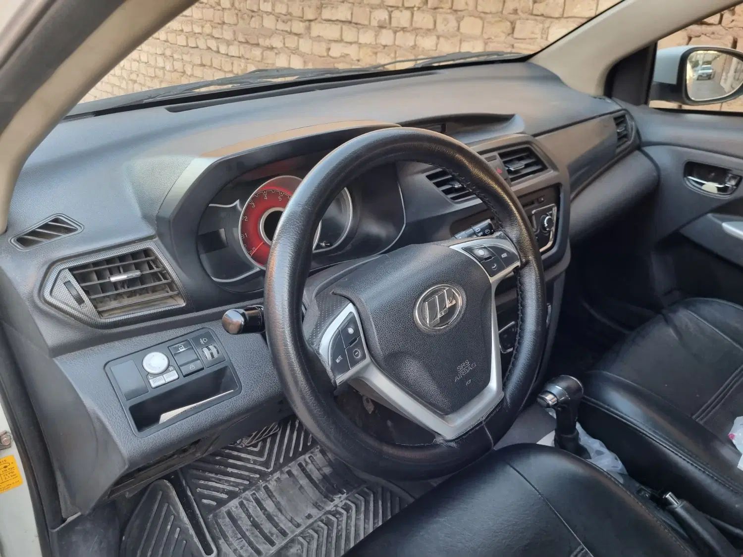 لیفان X50 اتوماتیک - 1395