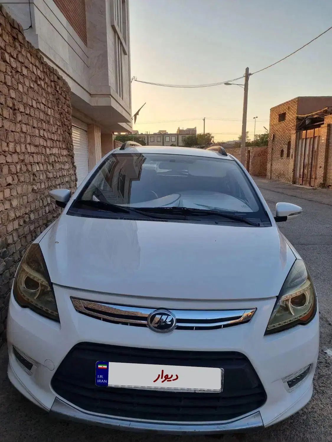 لیفان X50 اتوماتیک - 1395