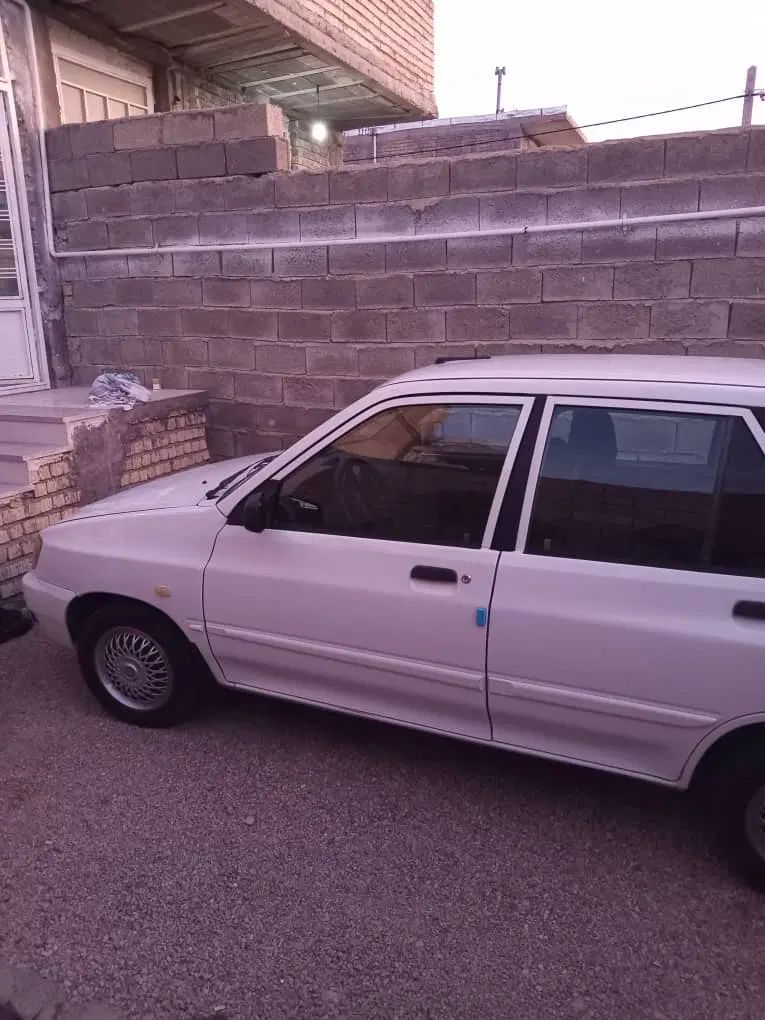 پراید 132 SX - 1391