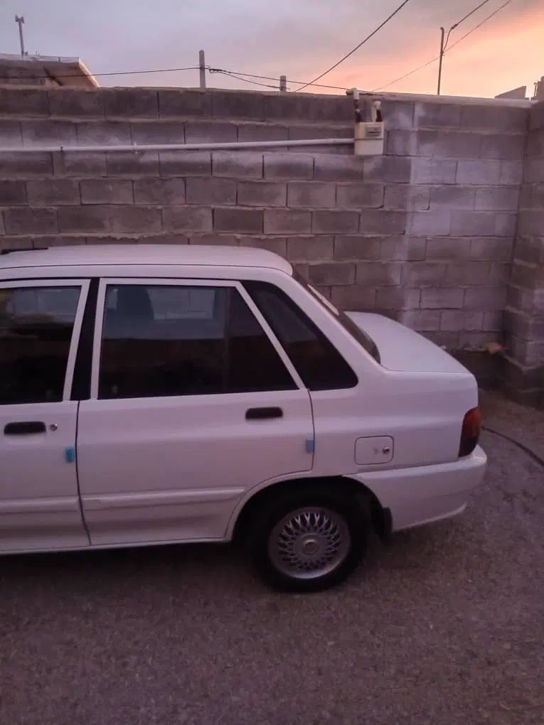 پراید 132 SX - 1391
