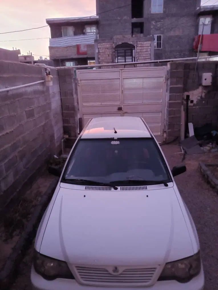 پراید 132 SX - 1391