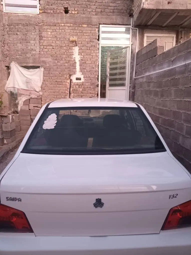 پراید 132 SX - 1391