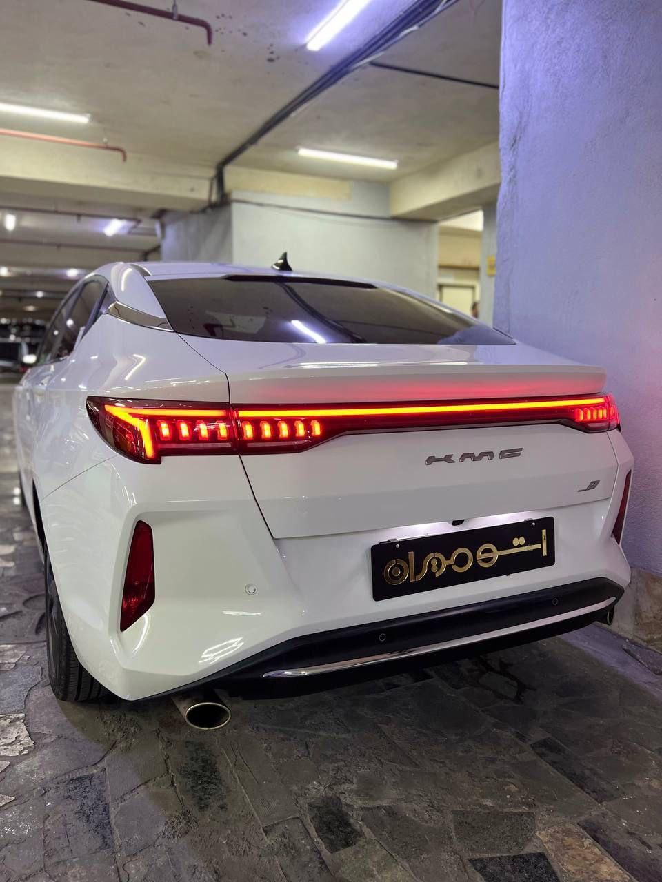 خودرو کی ام سی، J7 آگهی ann_19873478
