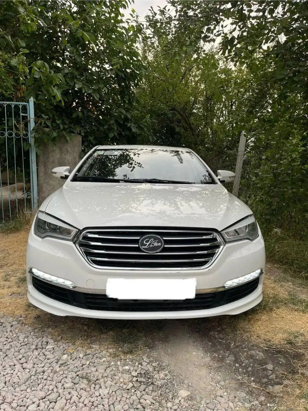 لیفان 820 اتوماتیک - 1395