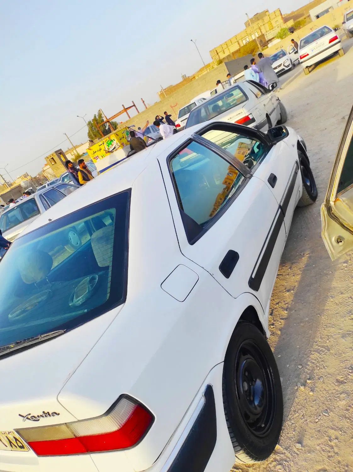 سیتروئن زانتیا X - 1385