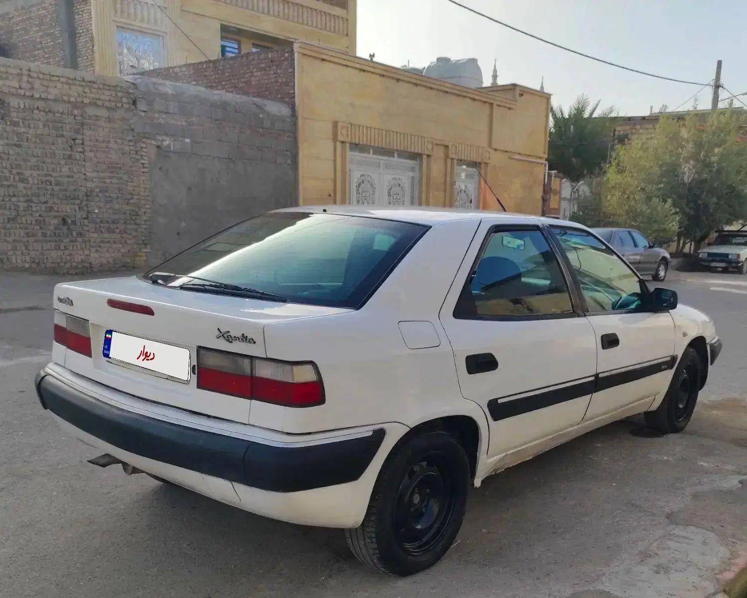 سیتروئن زانتیا X - 1385