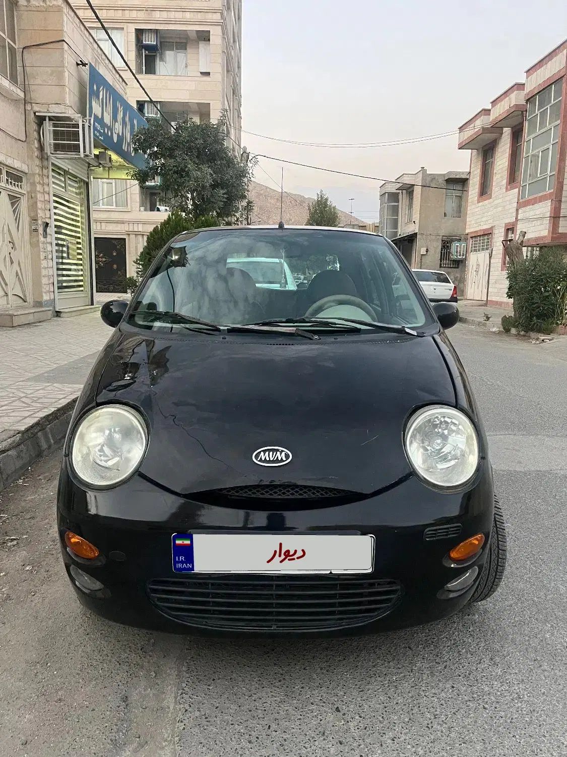 خودرو ام وی ام، 110 آگهی ann_19873500