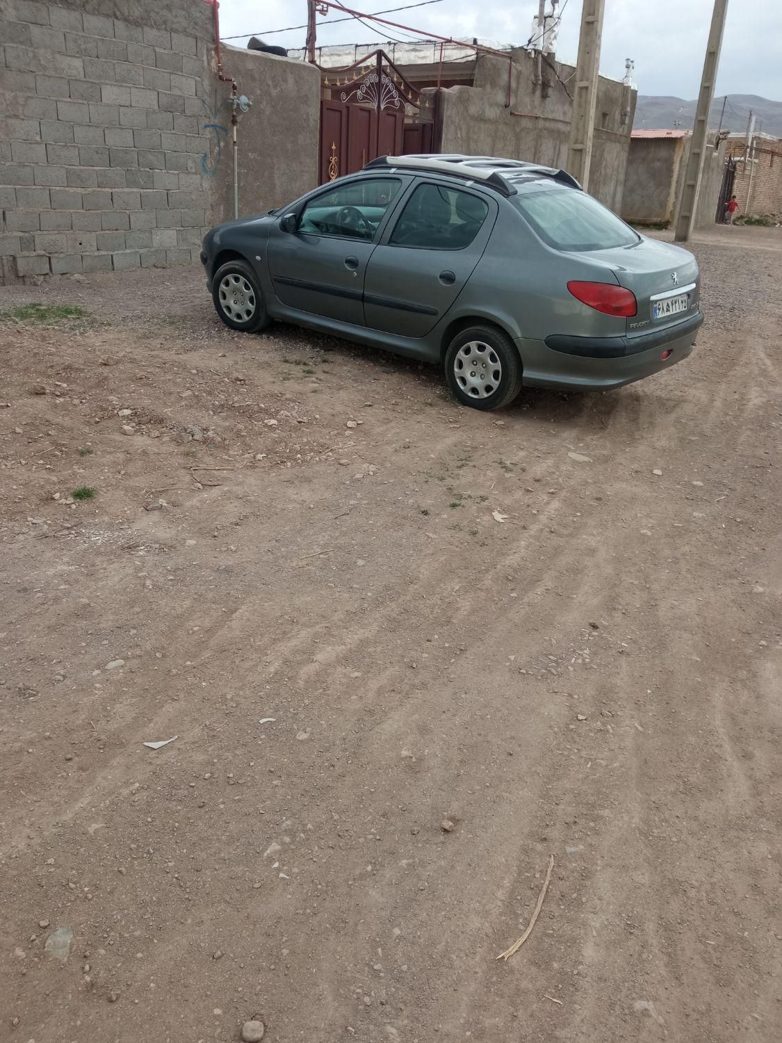 خودرو پژو، ۲۰۶ صندوق دار آگهی ann_19873554