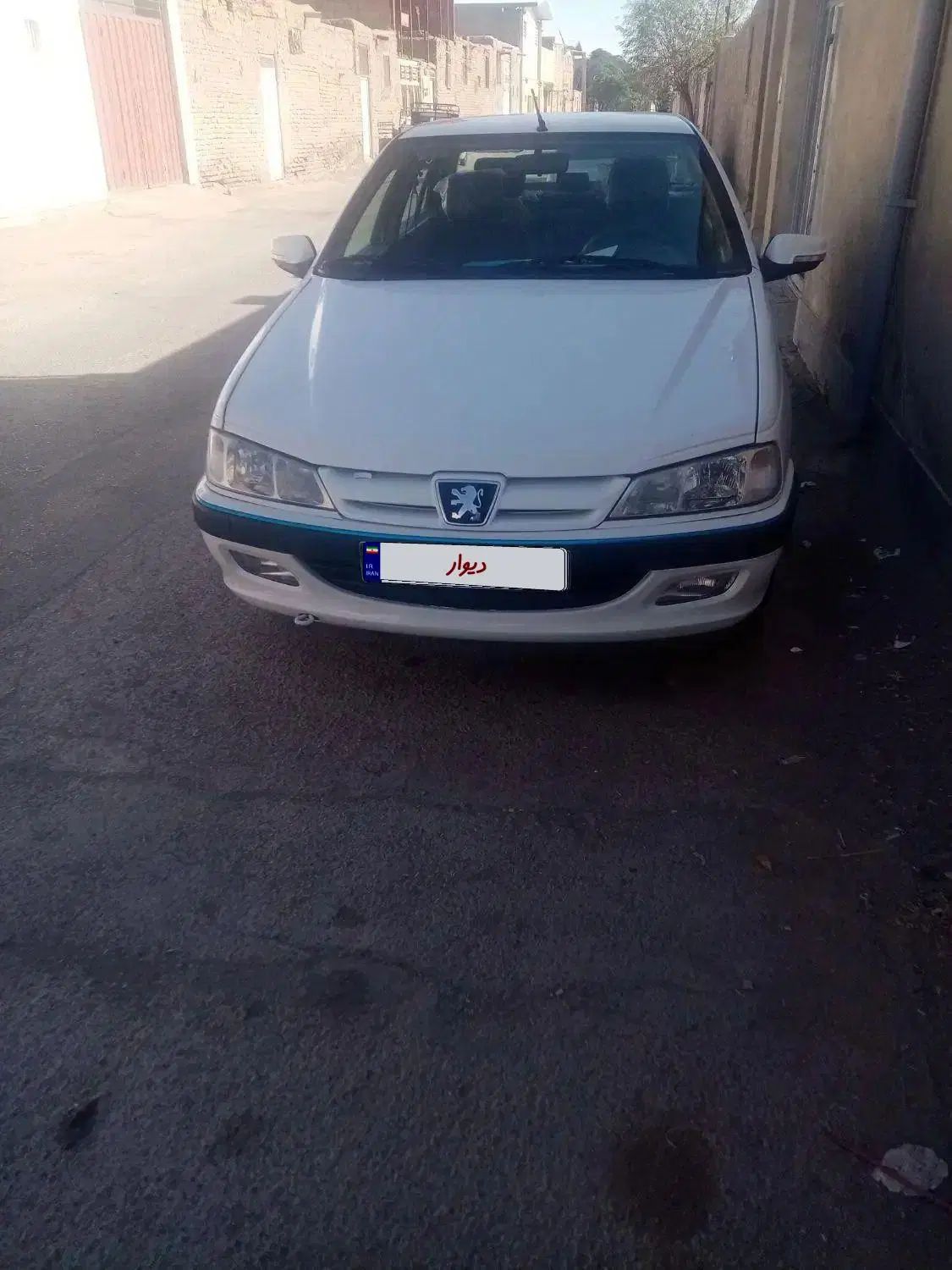 پژو پارس سال - 1399