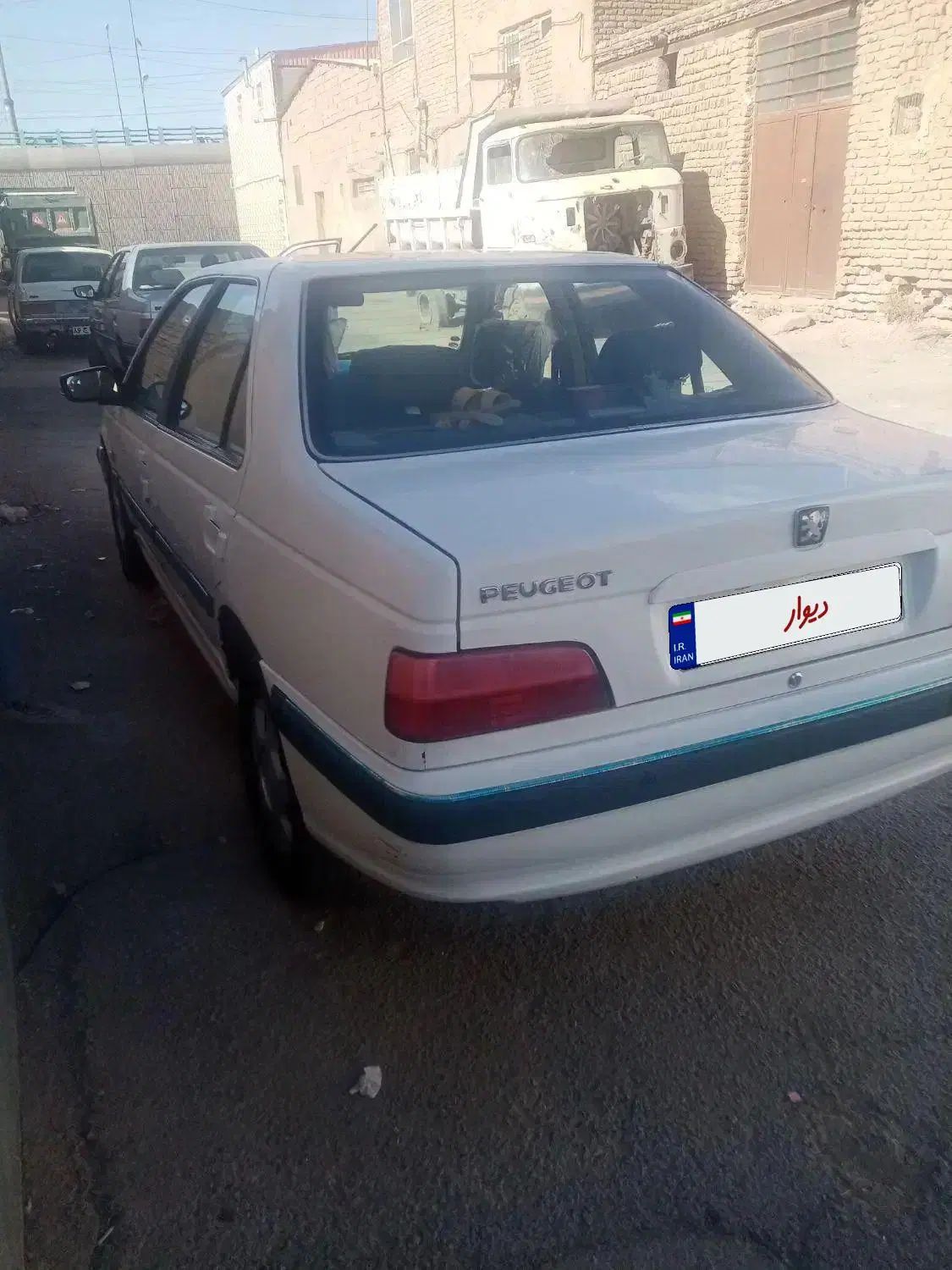 پژو پارس سال - 1399