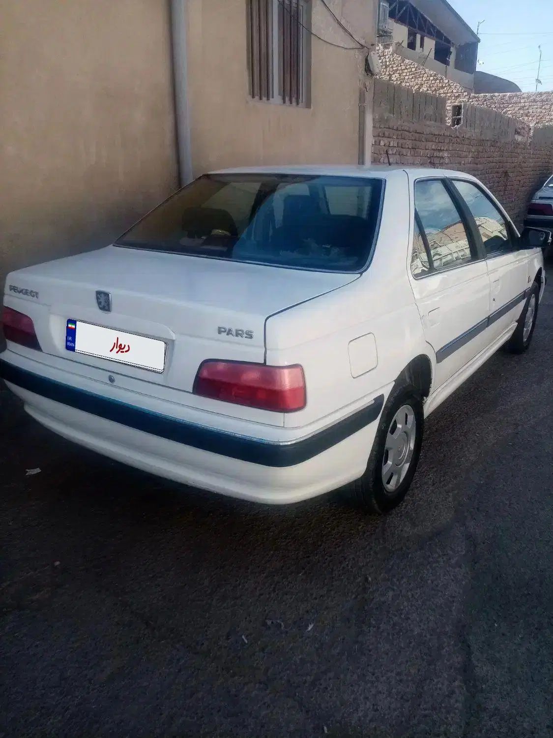 خودرو پژو، پارس آگهی ann_19873555