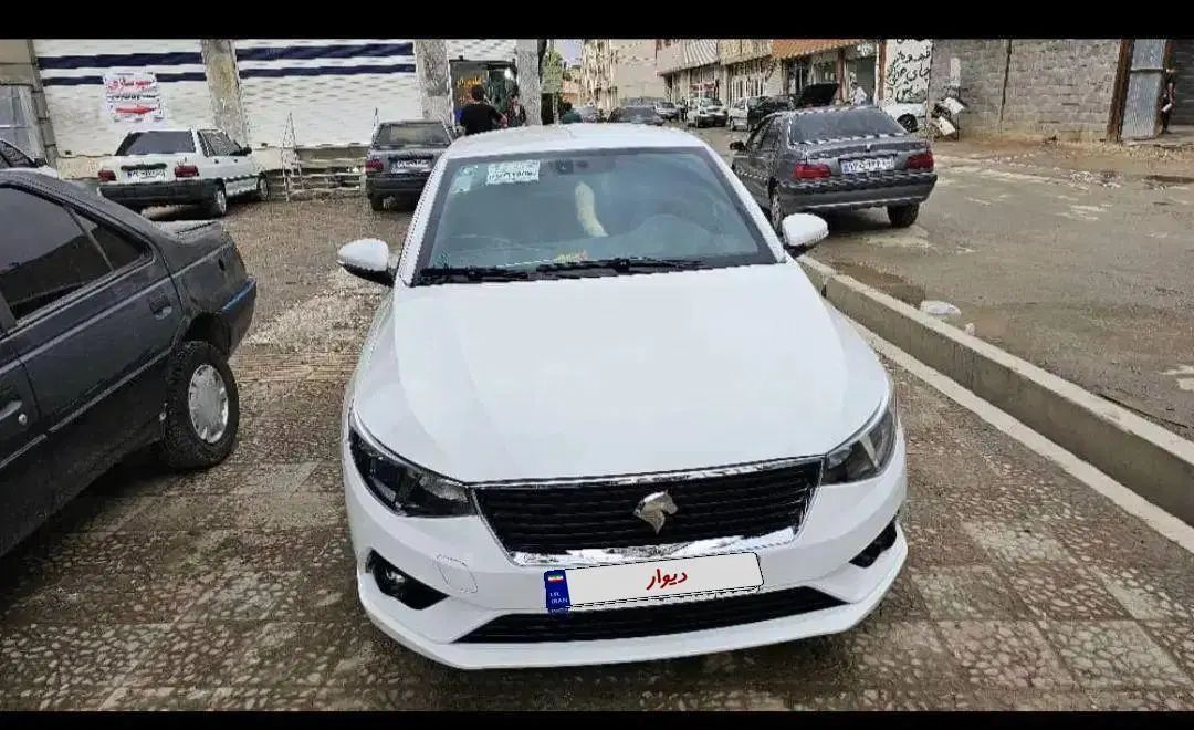 خودرو تارا، دنده‌ای آگهی ann_19873570