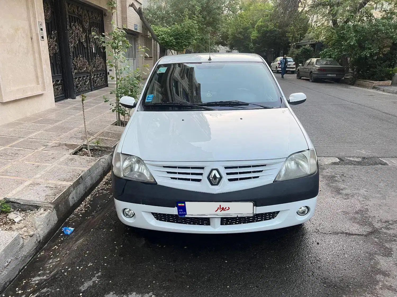 رنو تندر 90 E2 - 1390