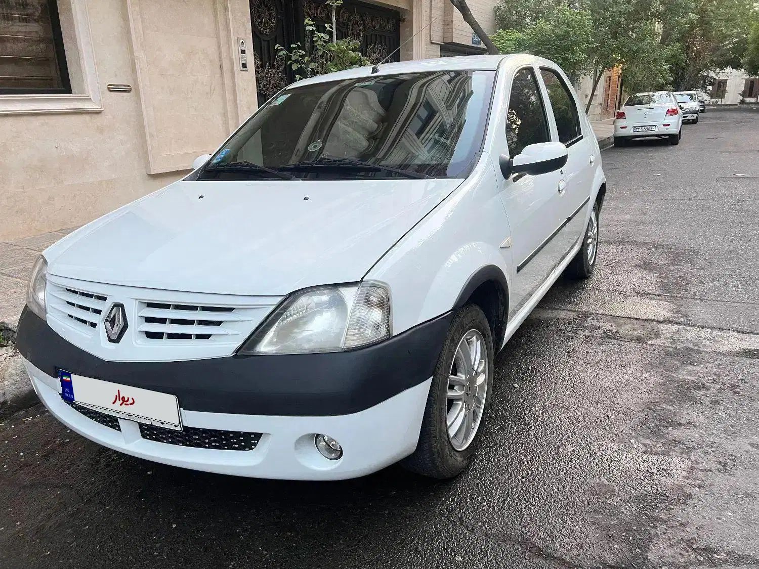 رنو تندر 90 E2 - 1390