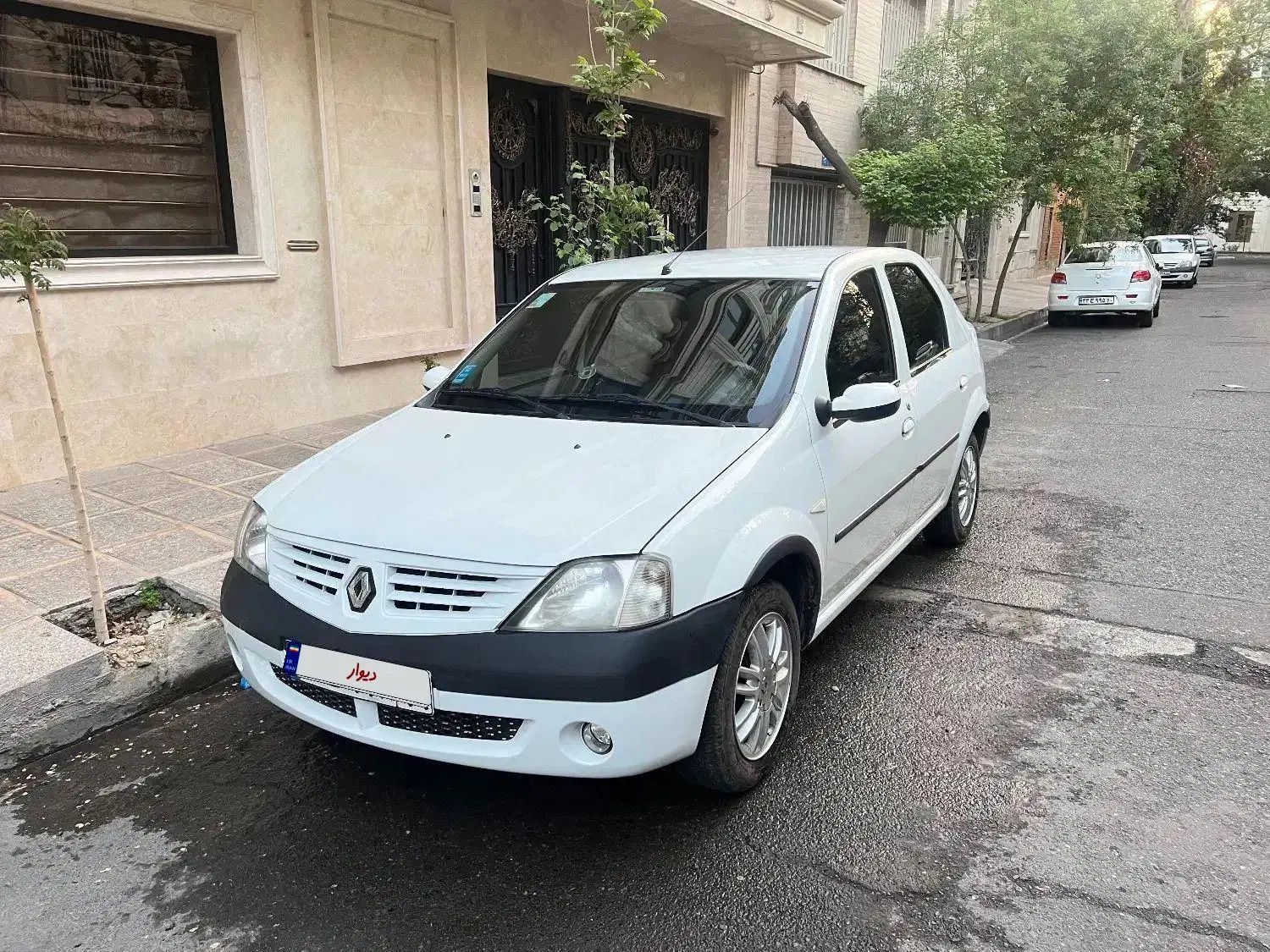 خودرو رنو، تندر 90 آگهی ann_19873574