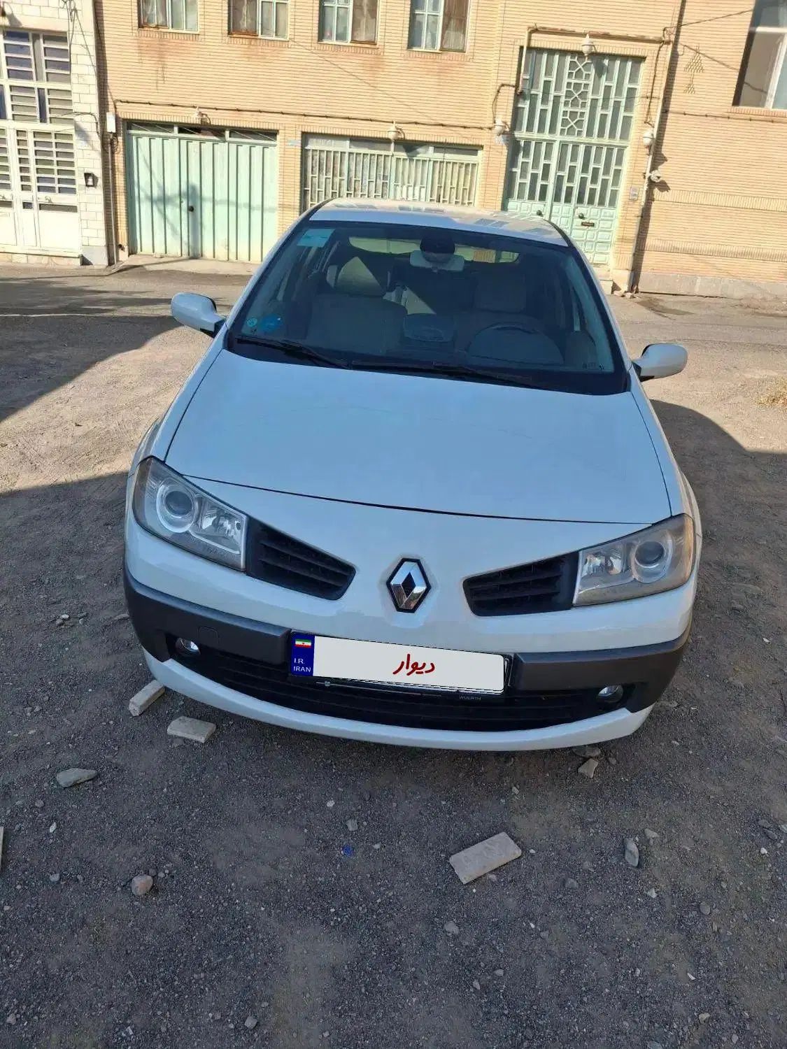 خودرو رنو، مگان پارس خودرو آگهی ann_19873603