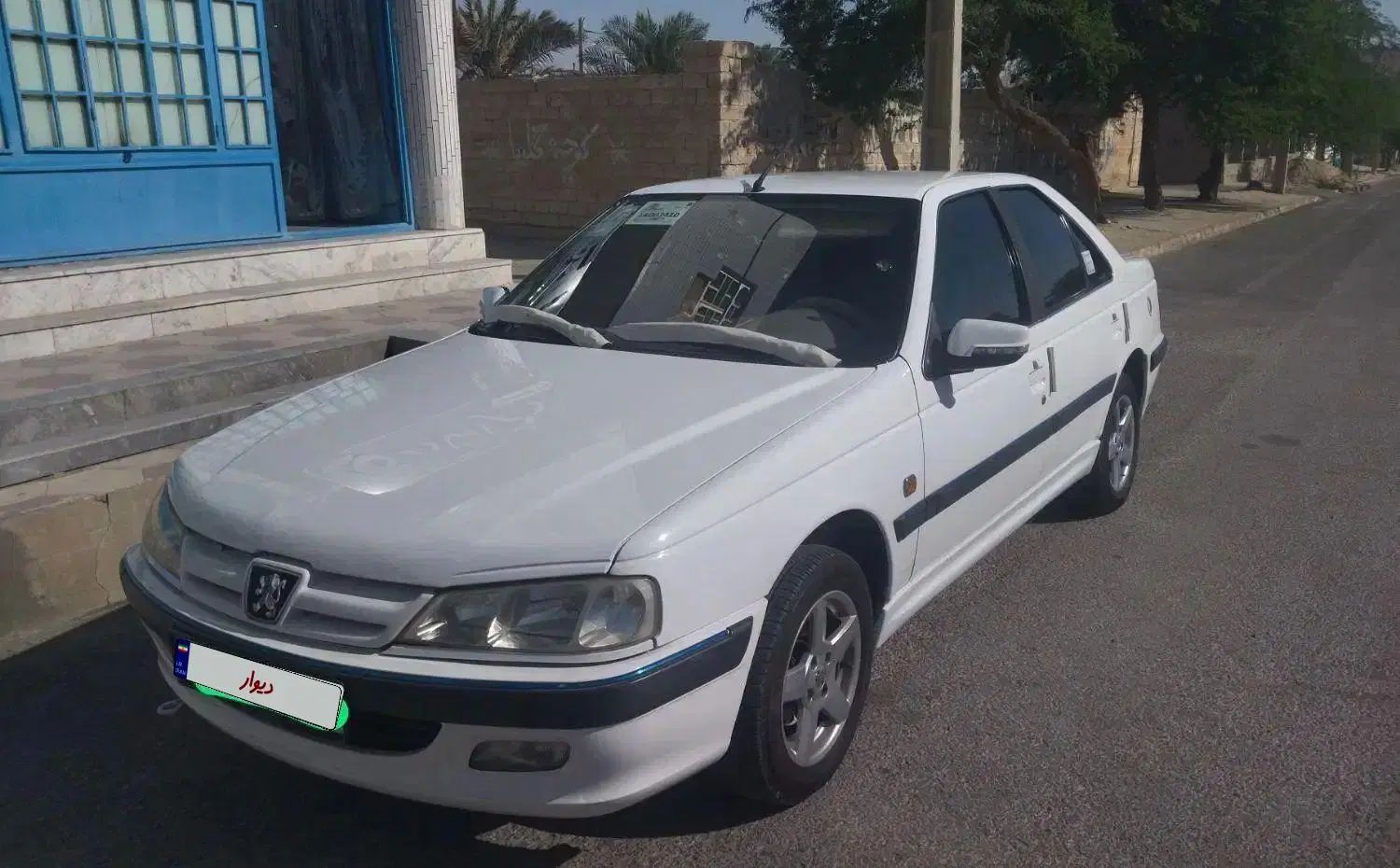 پژو پارس دوگانه سوز - 1399