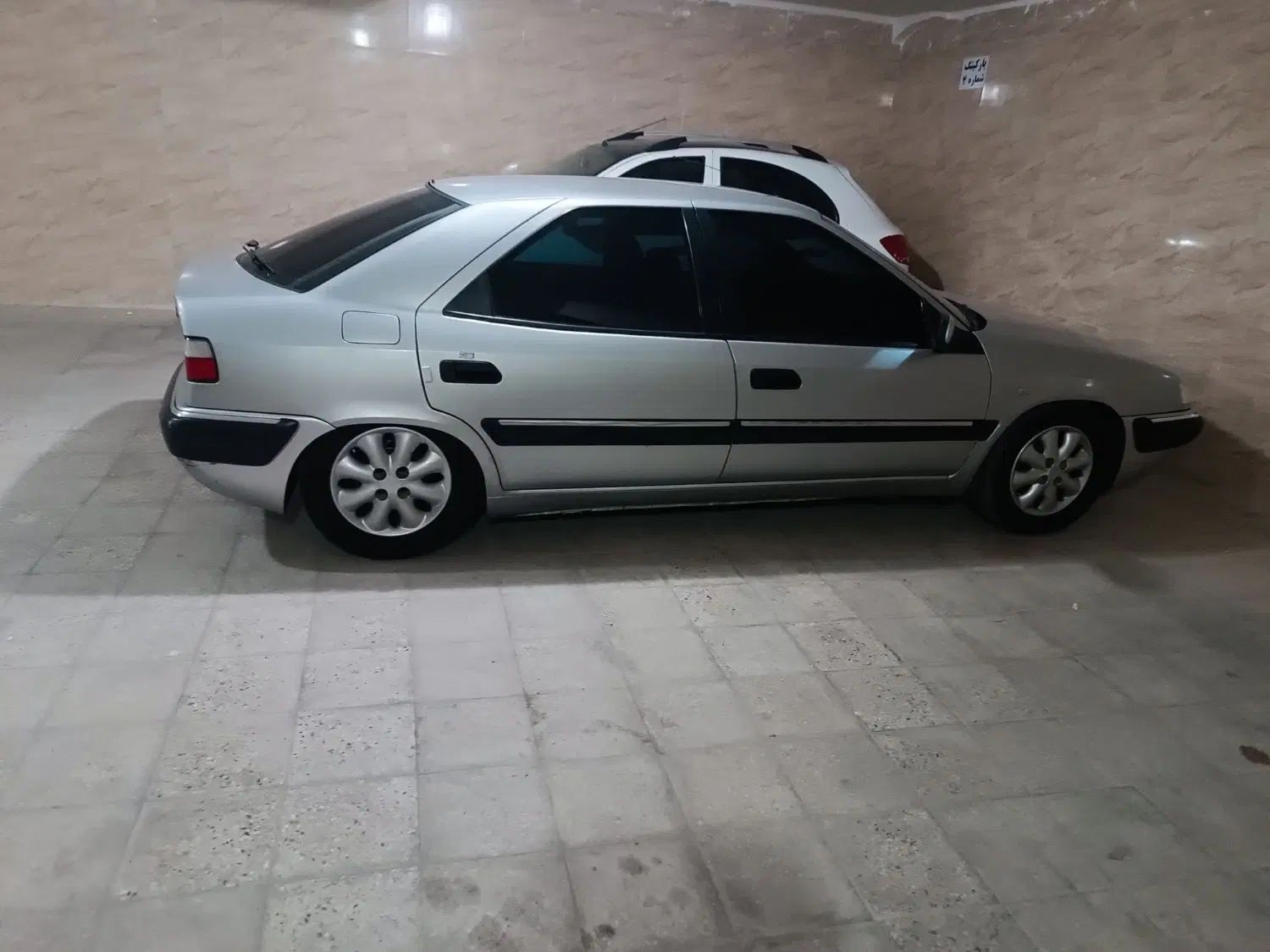 سیتروئن زانتیا X - 1386