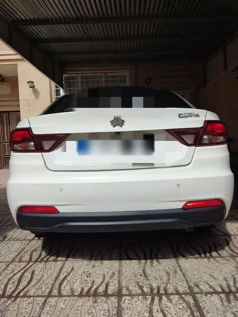 شاهین G دنده ای - 1401