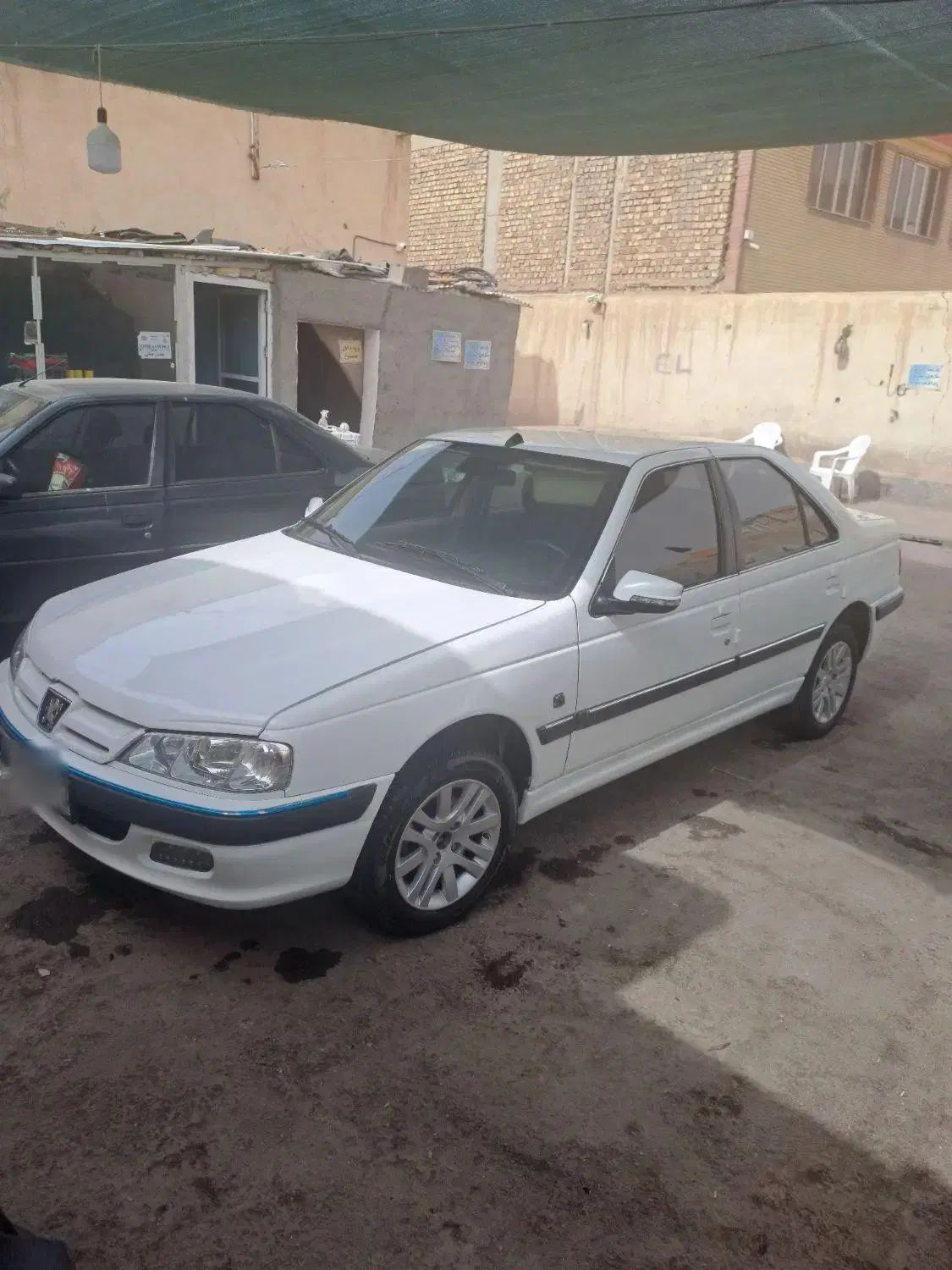 پژو پارس ELX-XU7P سفارشی - 1402