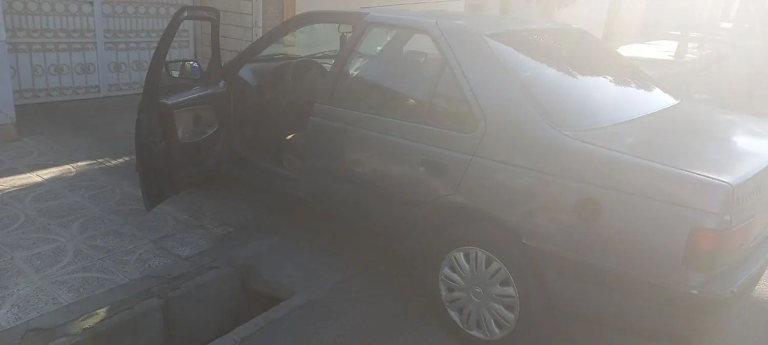 پژو 405 GLX - دوگانه سوز - 1395