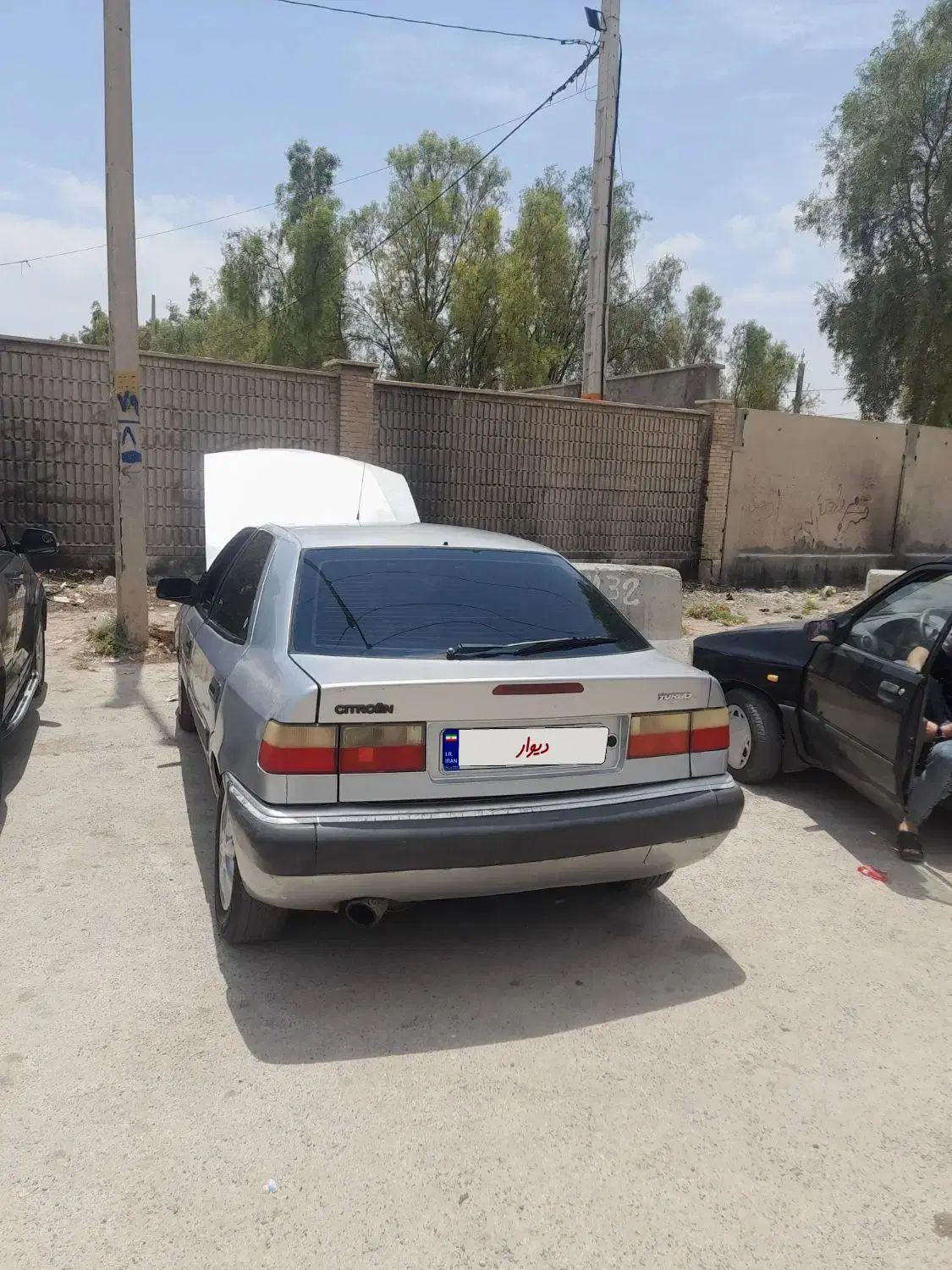 خودرو سیتروئن، زانتیا آگهی ann_19873643