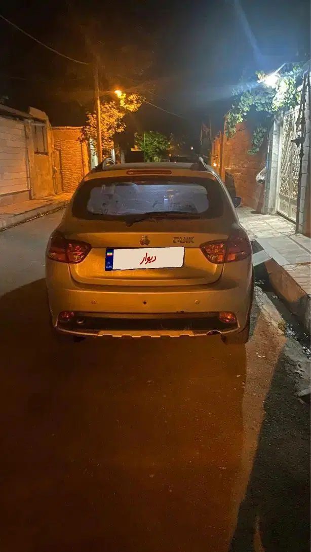 کوییک R دنده‌ای - 1400