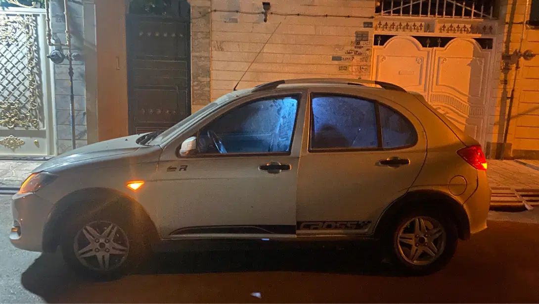 کوییک R دنده‌ای - 1400