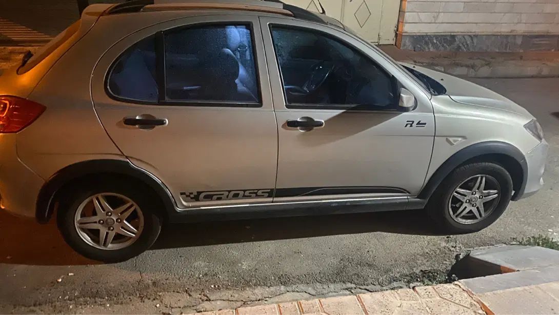 کوییک R دنده‌ای - 1400