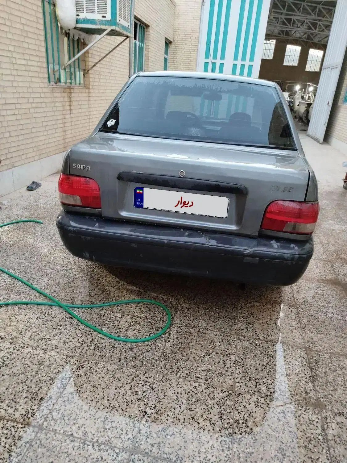 خودرو پراید، صبا آگهی ann_19873662