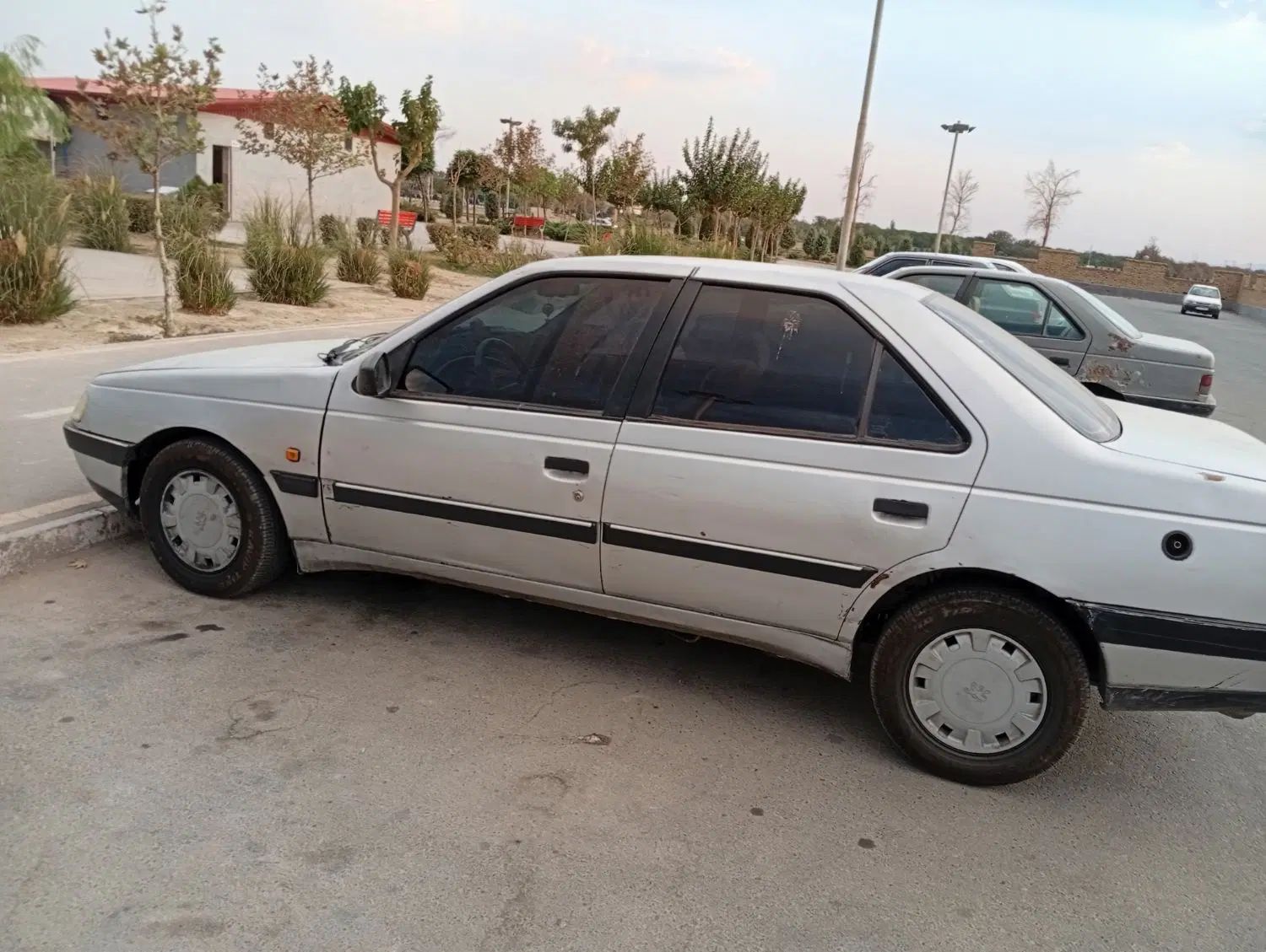 پژو 405 GLX - 1385