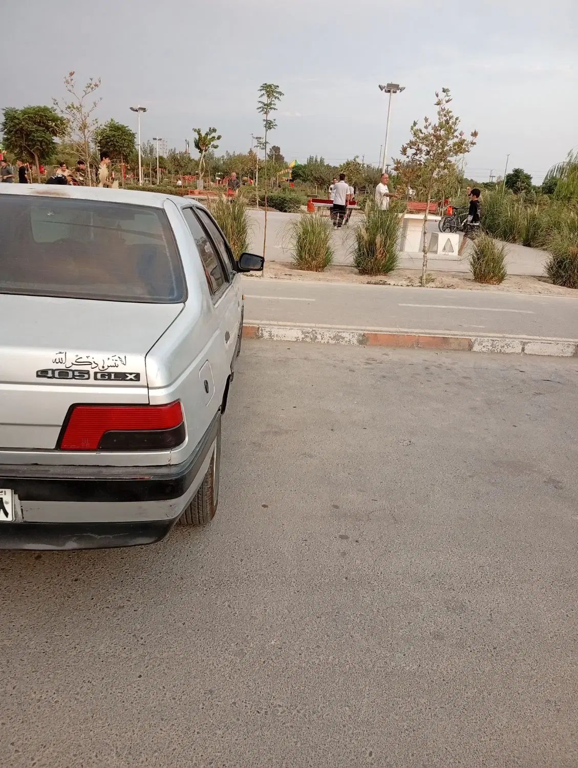 پژو 405 GLX - 1385