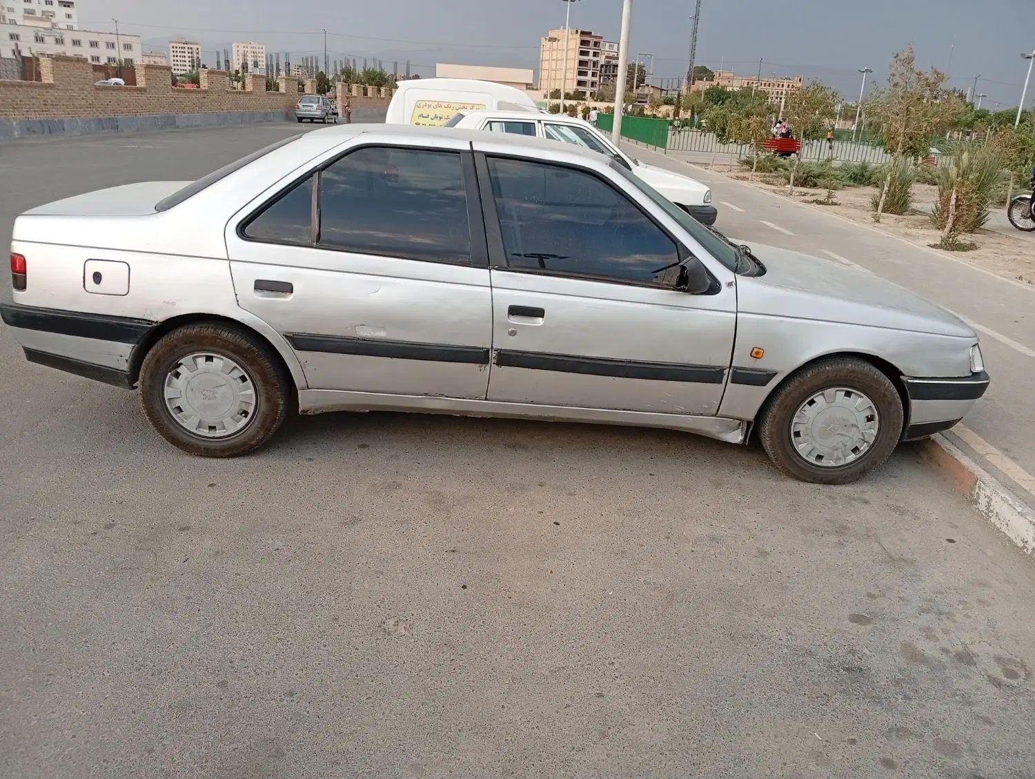پژو 405 GLX - 1385