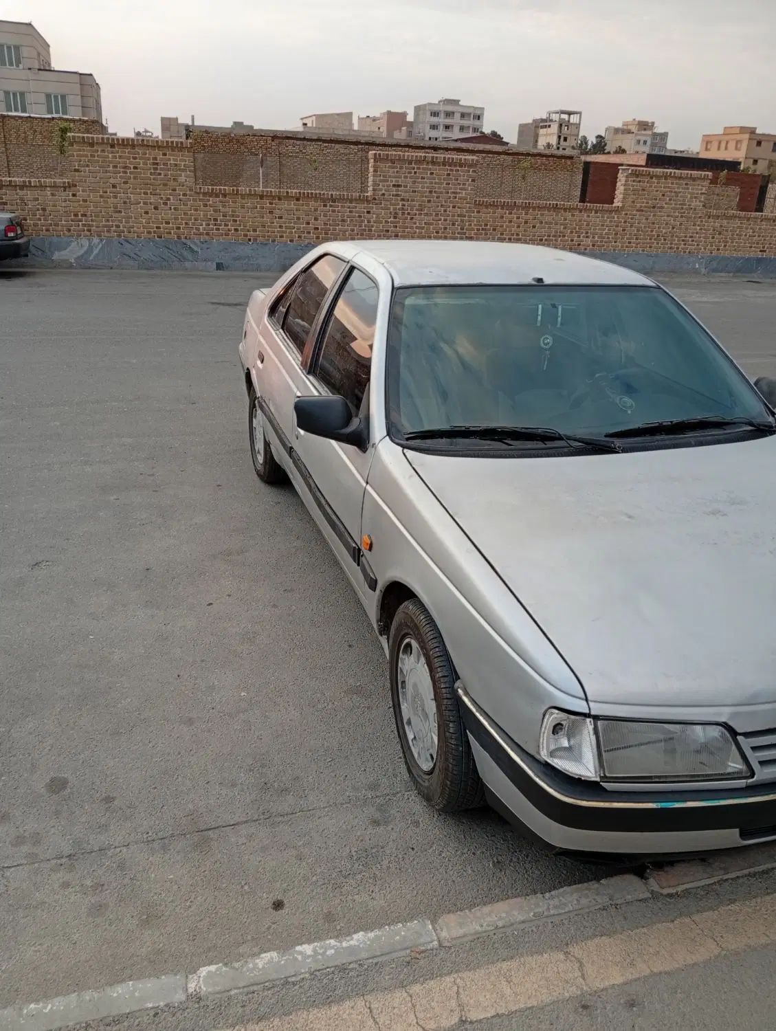 پژو 405 GLX - 1385