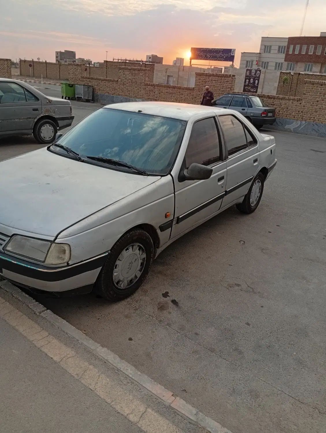 پژو 405 GLX - 1385