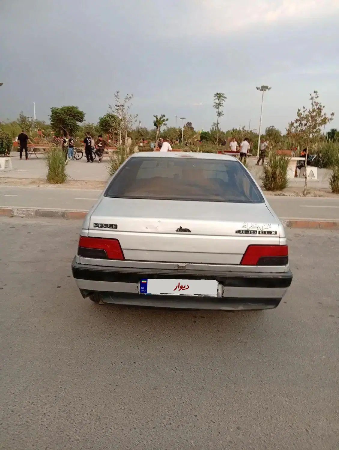 خودرو پژو، 405 آگهی ann_19873665